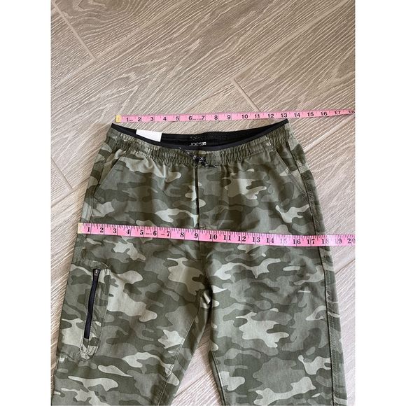 JOE'S JEANS The Jogger Slim Fit In Camo Print Size Large NWT - Picture 8 of 11